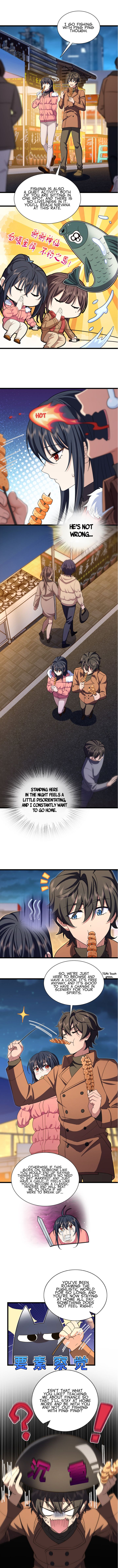 My Wife Is From a Thousand Years Ago Chapter 251 - Page 6