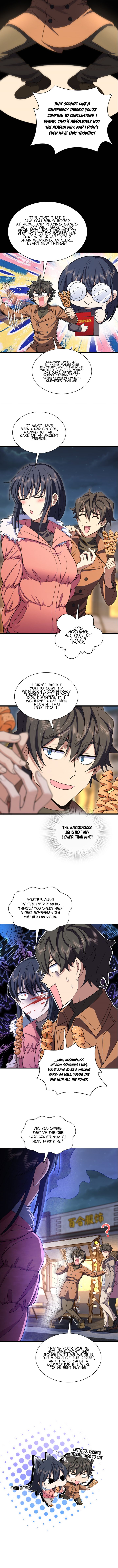 My Wife Is From a Thousand Years Ago Chapter 251 - Page 7