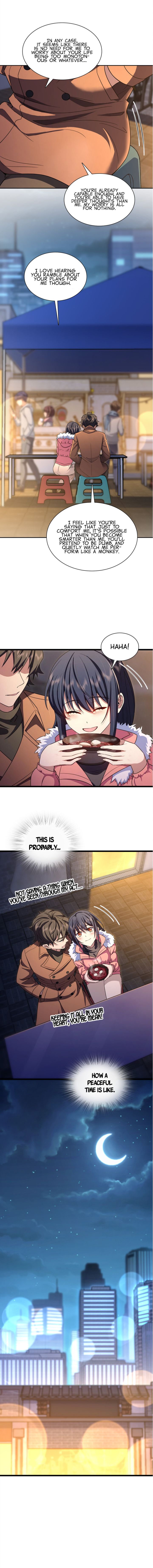 My Wife Is From a Thousand Years Ago Chapter 251 - Page 8