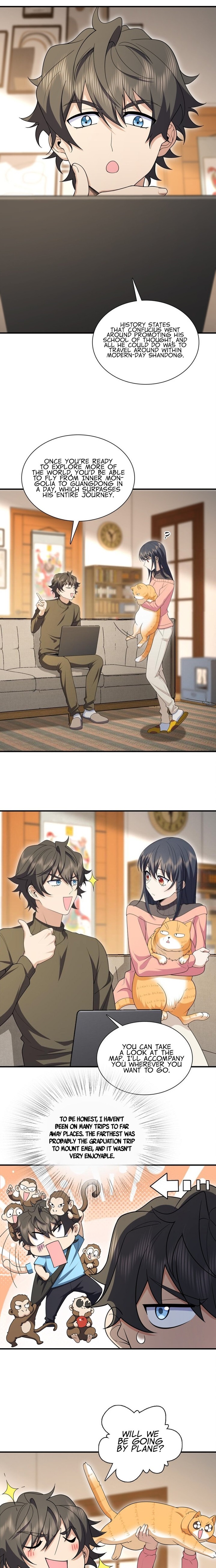 My Wife Is From a Thousand Years Ago Chapter 253 - Page 1