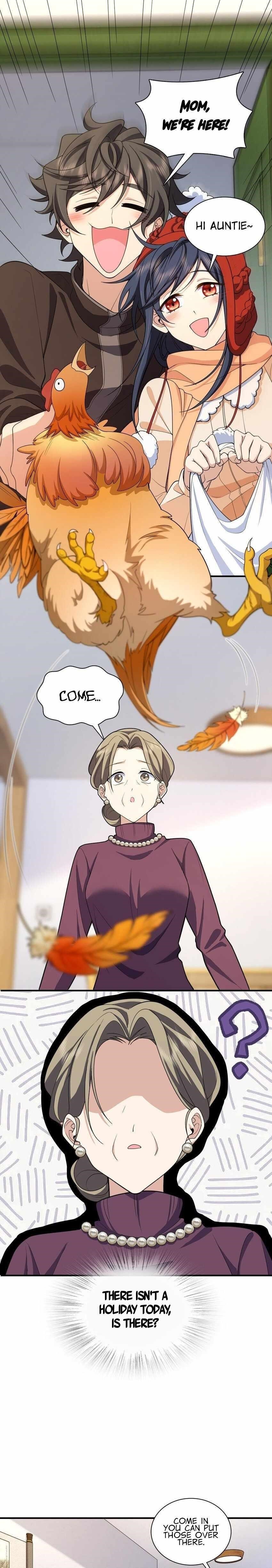 My Wife Is From a Thousand Years Ago Chapter 254 - Page 1