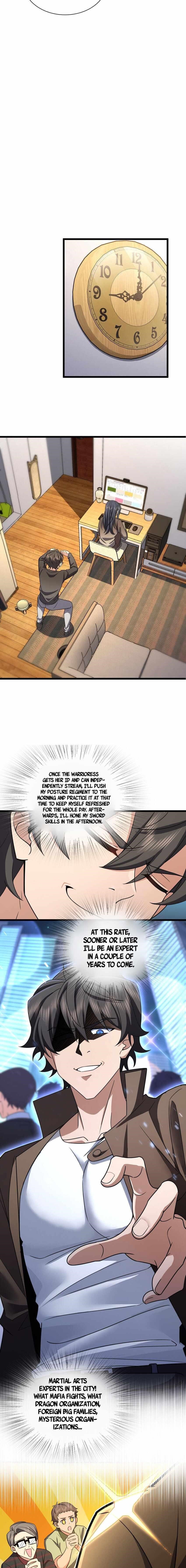 My Wife Is From a Thousand Years Ago Chapter 255 - Page 5