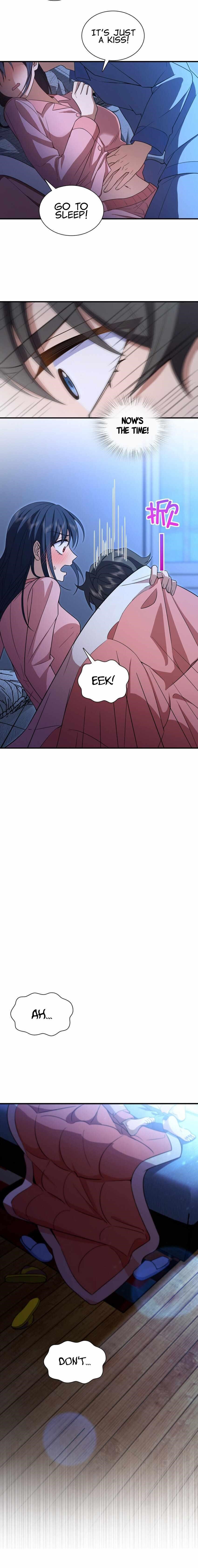 My Wife Is From a Thousand Years Ago Chapter 256 - Page 5