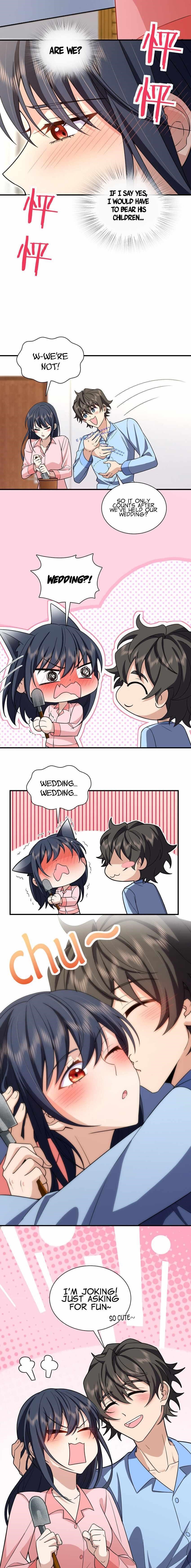 My Wife Is From a Thousand Years Ago Chapter 256 - Page 7