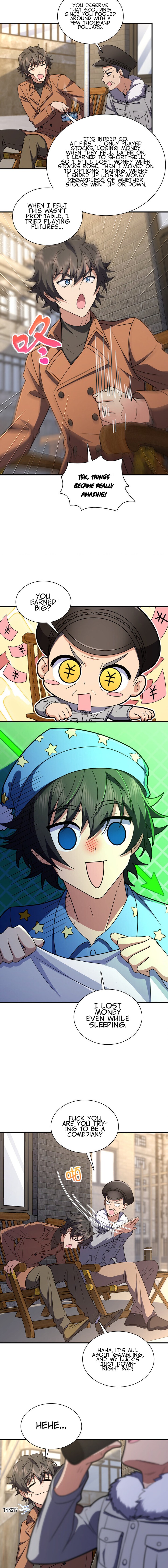 My Wife Is From a Thousand Years Ago Chapter 257 - Page 3