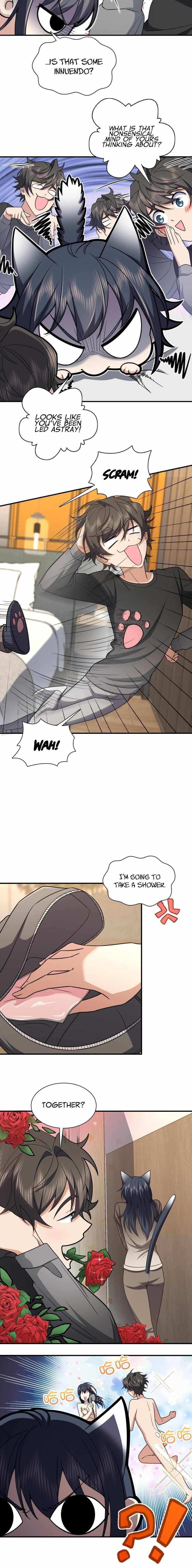 My Wife Is From a Thousand Years Ago Chapter 258 - Page 3