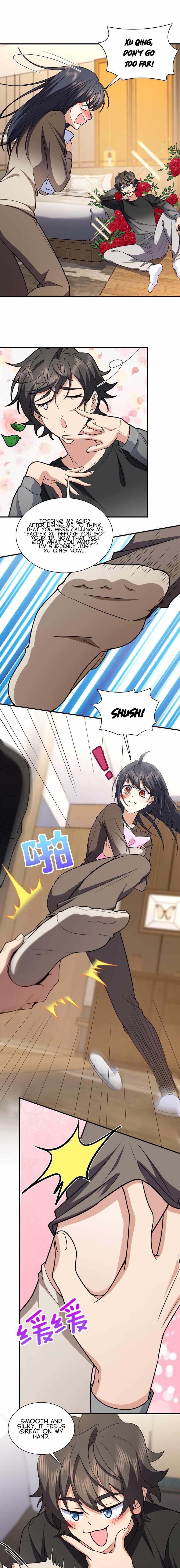 My Wife Is From a Thousand Years Ago Chapter 258 - Page 4