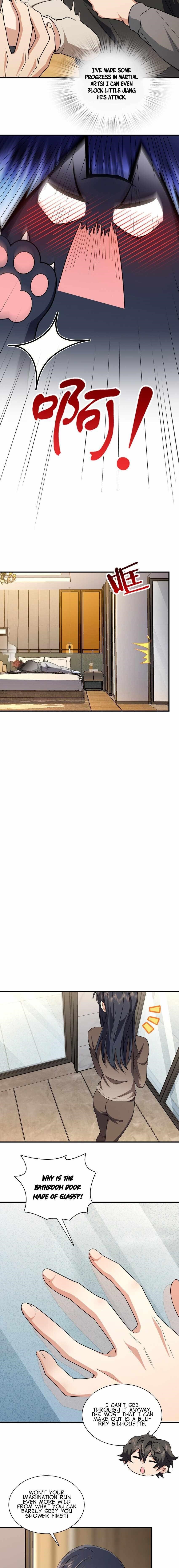 My Wife Is From a Thousand Years Ago Chapter 258 - Page 5