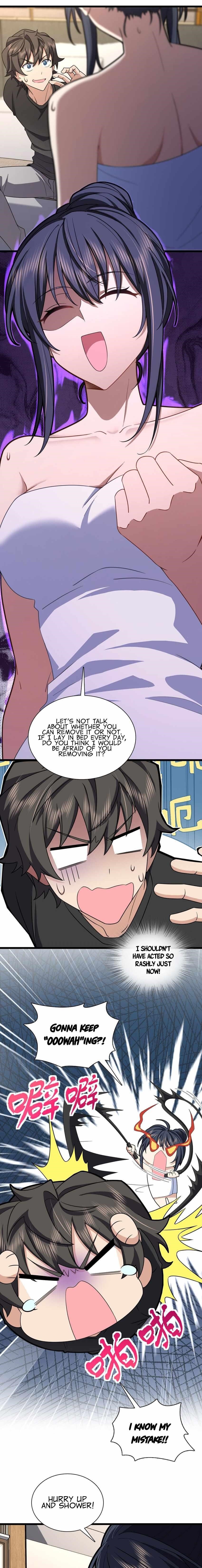 My Wife Is From a Thousand Years Ago Chapter 259 - Page 1