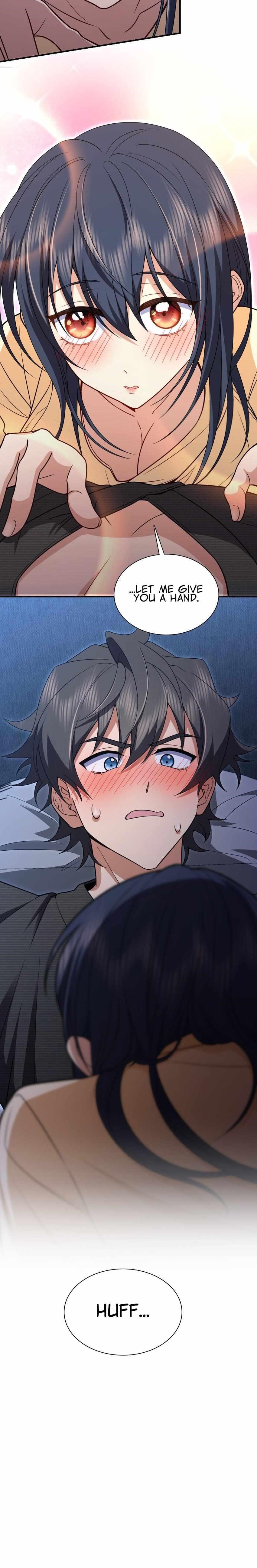 My Wife Is From a Thousand Years Ago Chapter 259 - Page 10