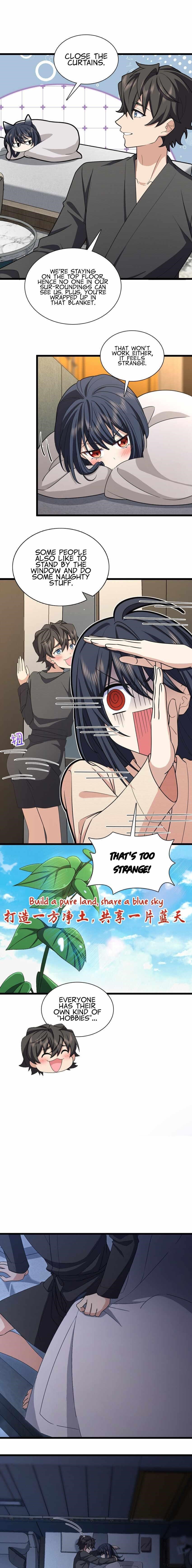 My Wife Is From a Thousand Years Ago Chapter 259 - Page 4