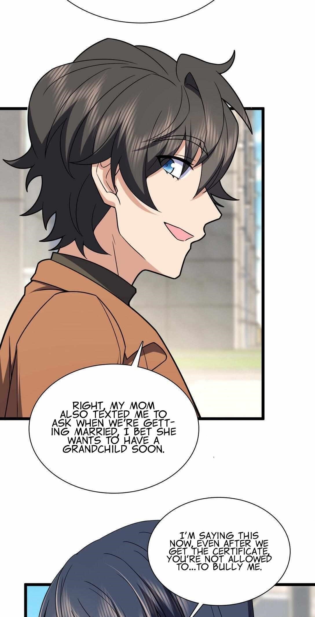 My Wife Is From a Thousand Years Ago Chapter 260 - Page 10