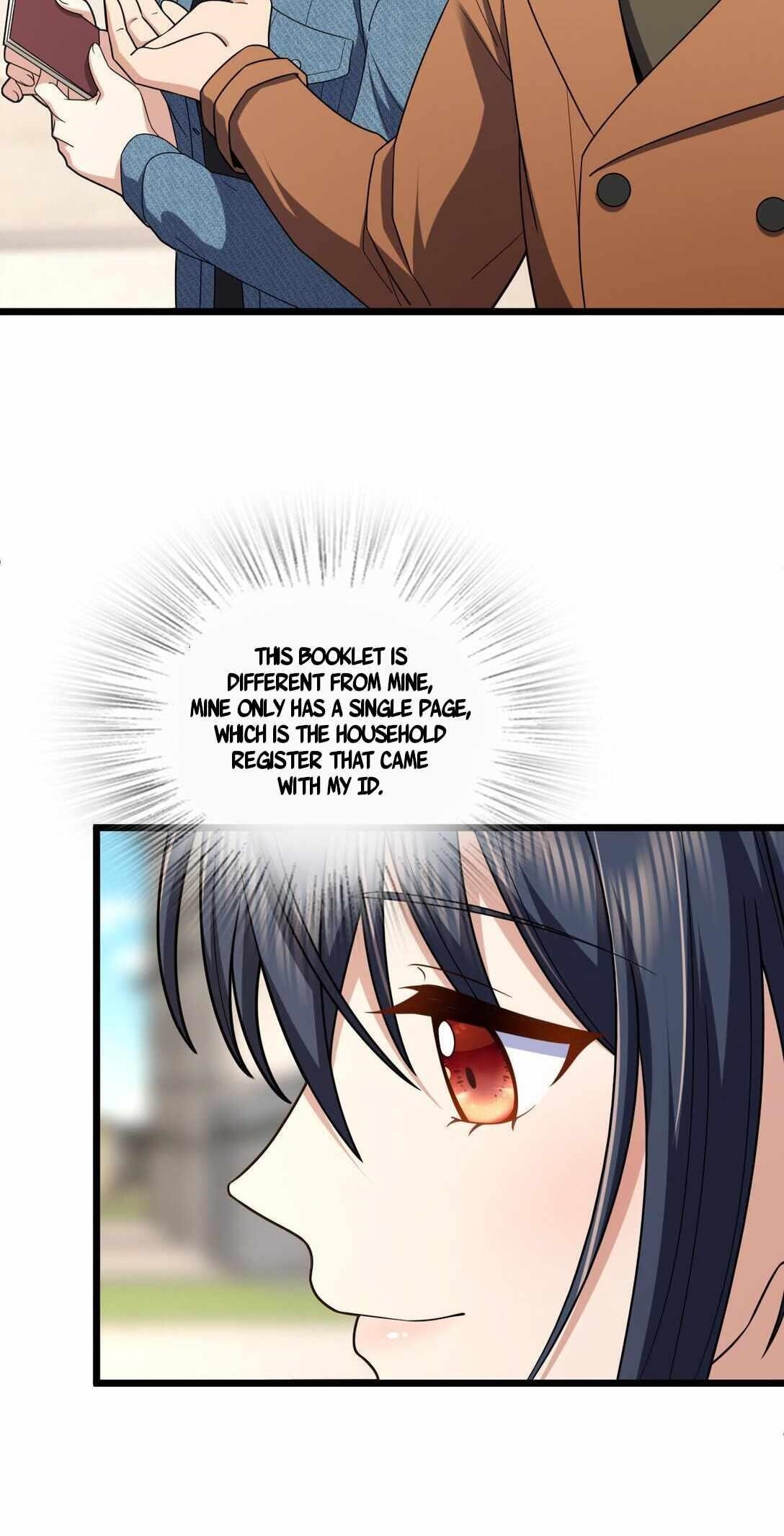 My Wife Is From a Thousand Years Ago Chapter 260 - Page 13