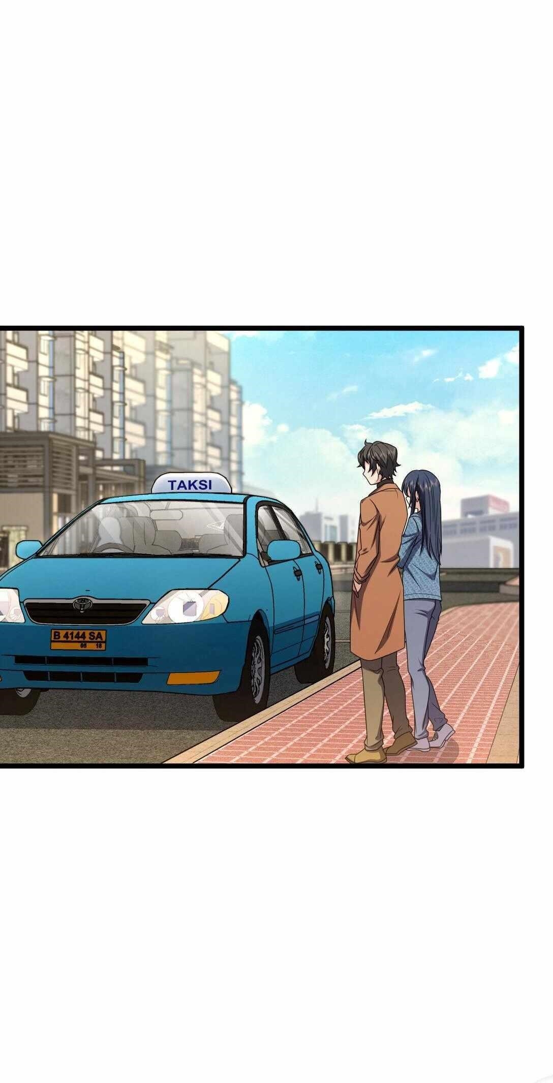 My Wife Is From a Thousand Years Ago Chapter 260 - Page 14