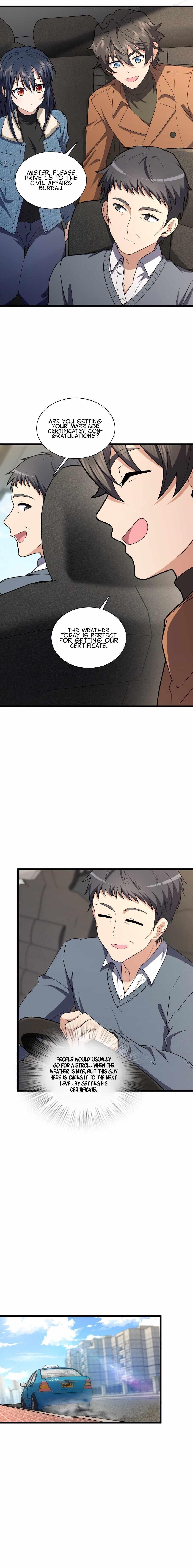 My Wife Is From a Thousand Years Ago Chapter 260 - Page 15