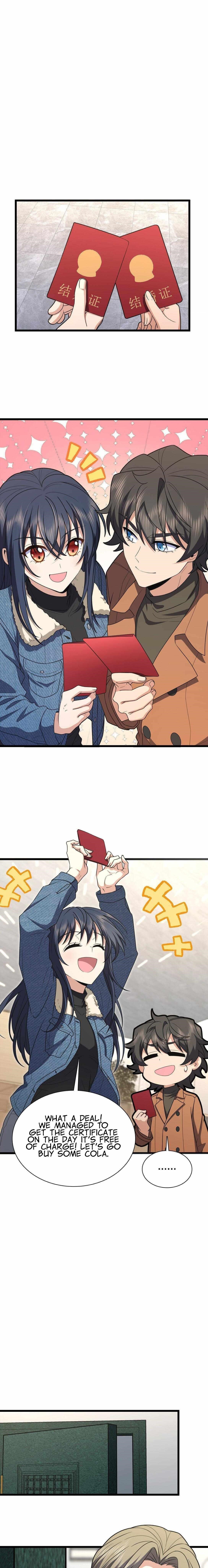 My Wife Is From a Thousand Years Ago Chapter 260 - Page 17