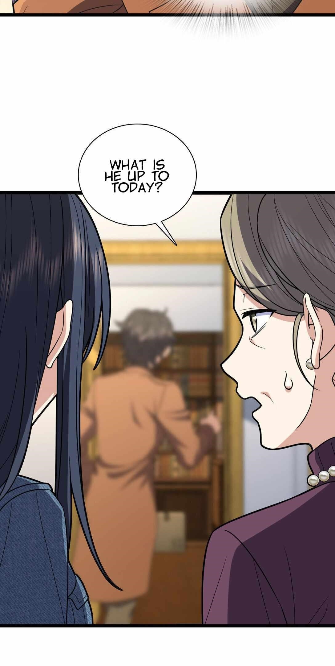 My Wife Is From a Thousand Years Ago Chapter 260 - Page 19