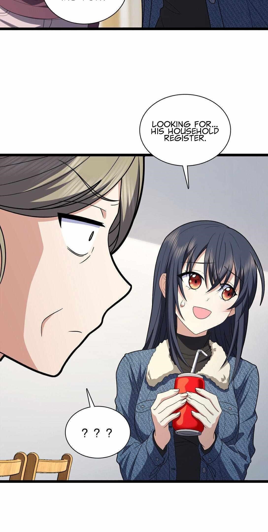 My Wife Is From a Thousand Years Ago Chapter 260 - Page 21