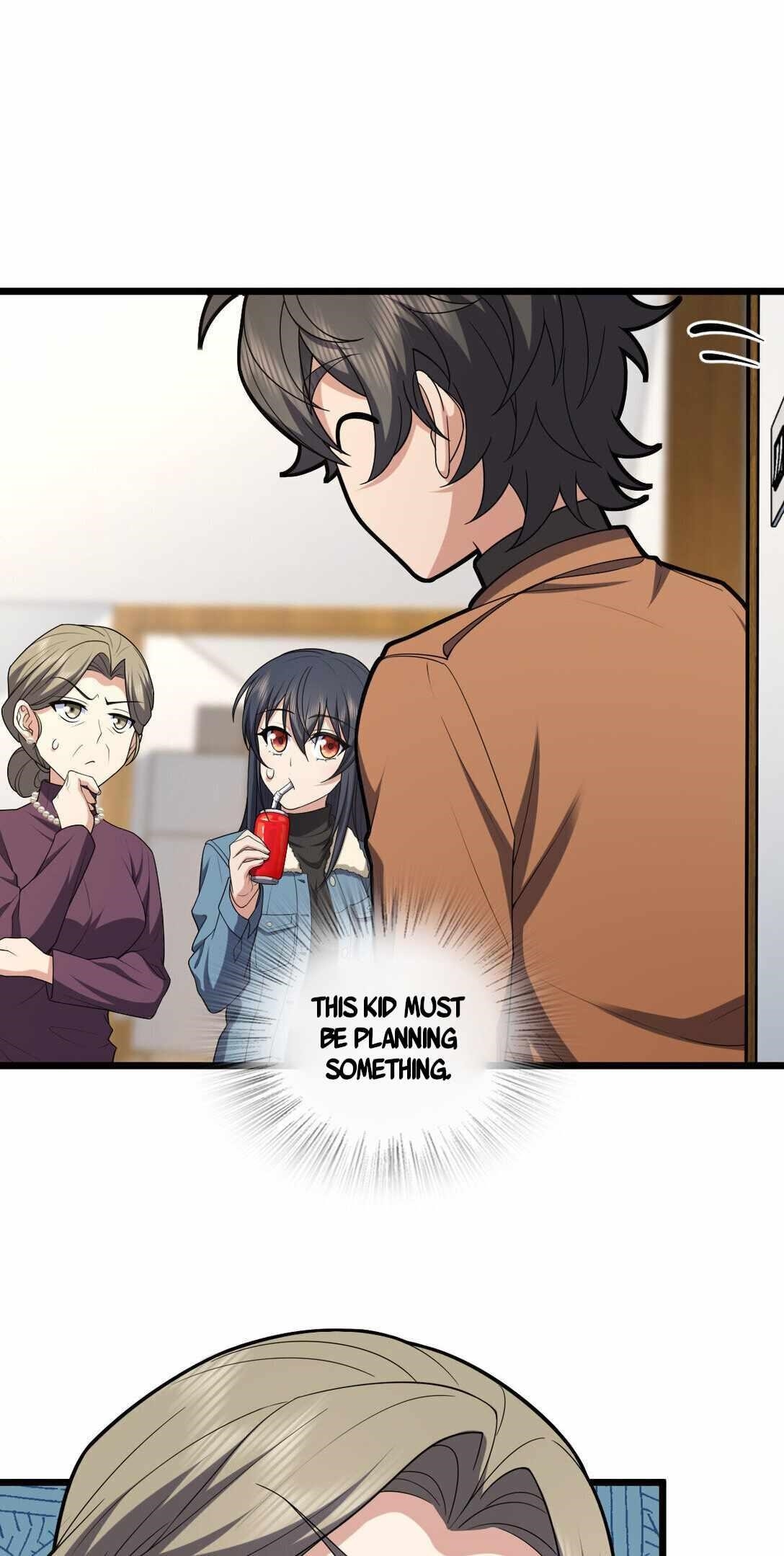 My Wife Is From a Thousand Years Ago Chapter 260 - Page 22