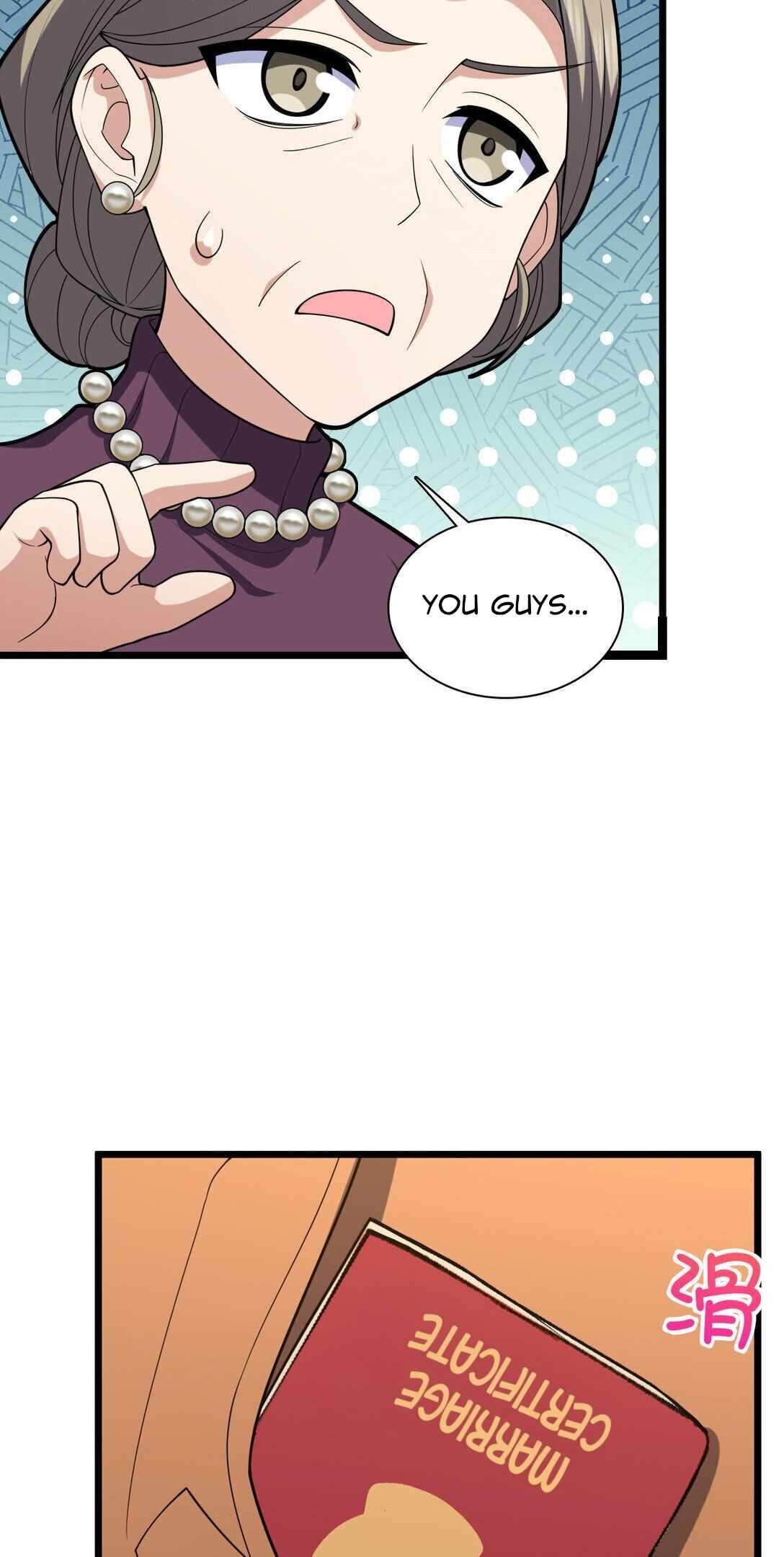 My Wife Is From a Thousand Years Ago Chapter 260 - Page 23