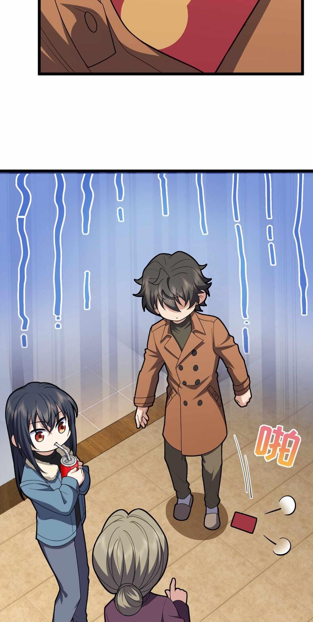 My Wife Is From a Thousand Years Ago Chapter 260 - Page 24