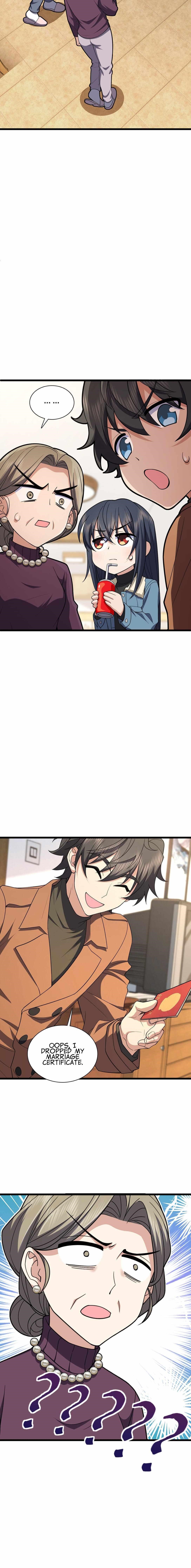 My Wife Is From a Thousand Years Ago Chapter 260 - Page 25