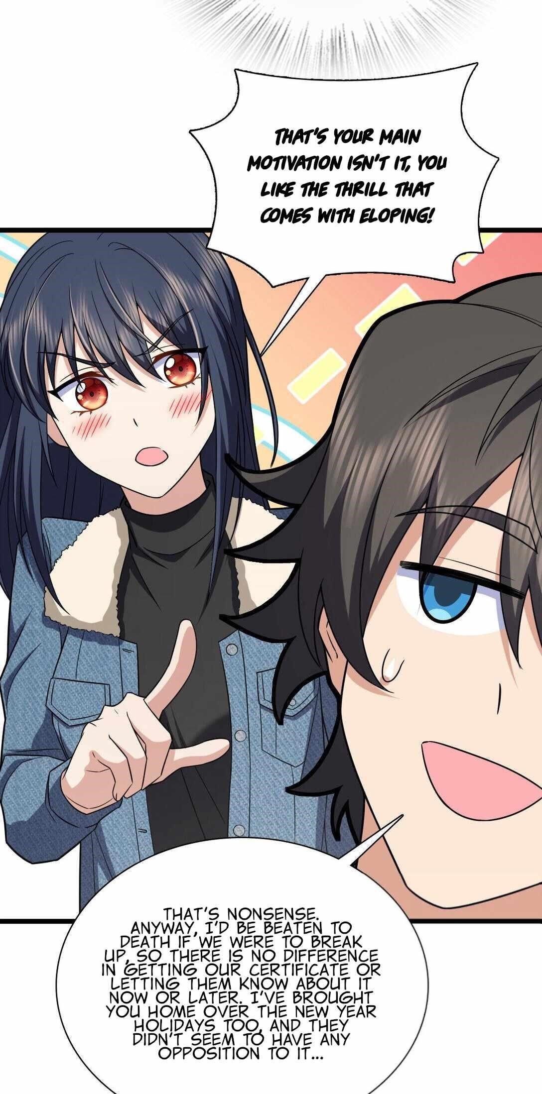 My Wife Is From a Thousand Years Ago Chapter 260 - Page 9