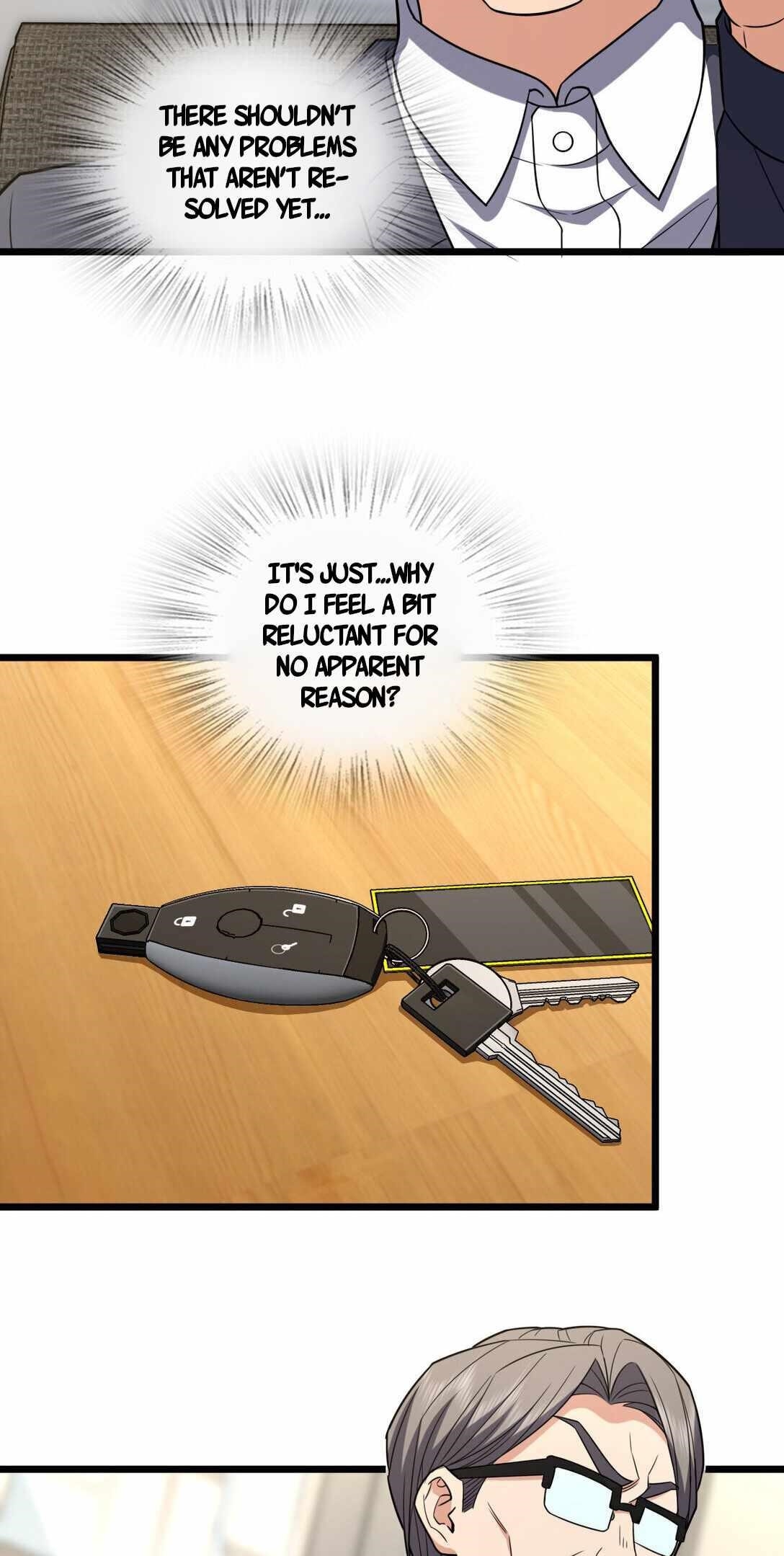 My Wife Is From a Thousand Years Ago Chapter 261 - Page 12