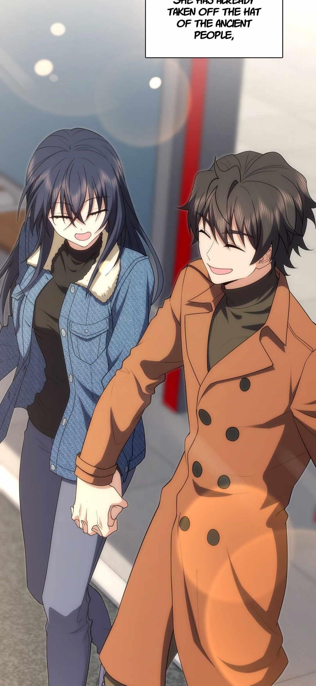 My Wife Is From a Thousand Years Ago Chapter 261 - Page 23