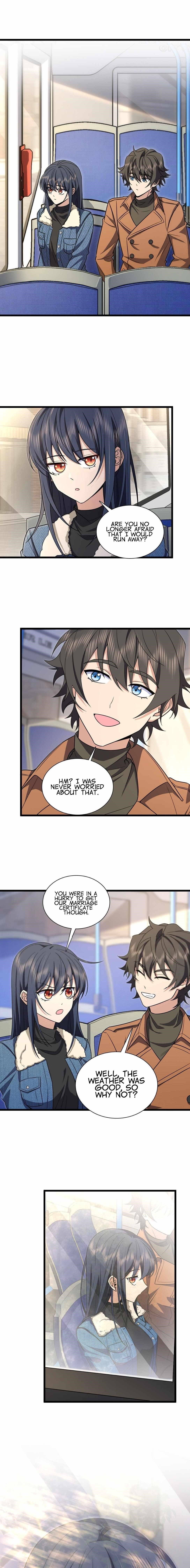 My Wife Is From a Thousand Years Ago Chapter 262 - Page 1