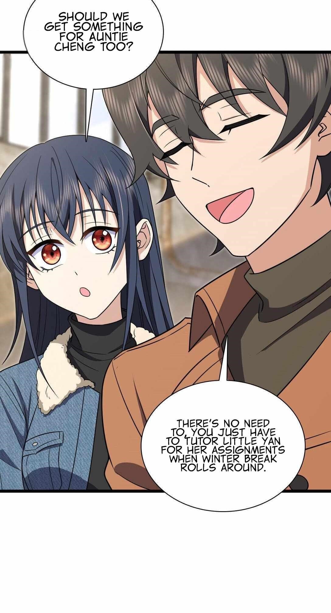 My Wife Is From a Thousand Years Ago Chapter 262 - Page 13