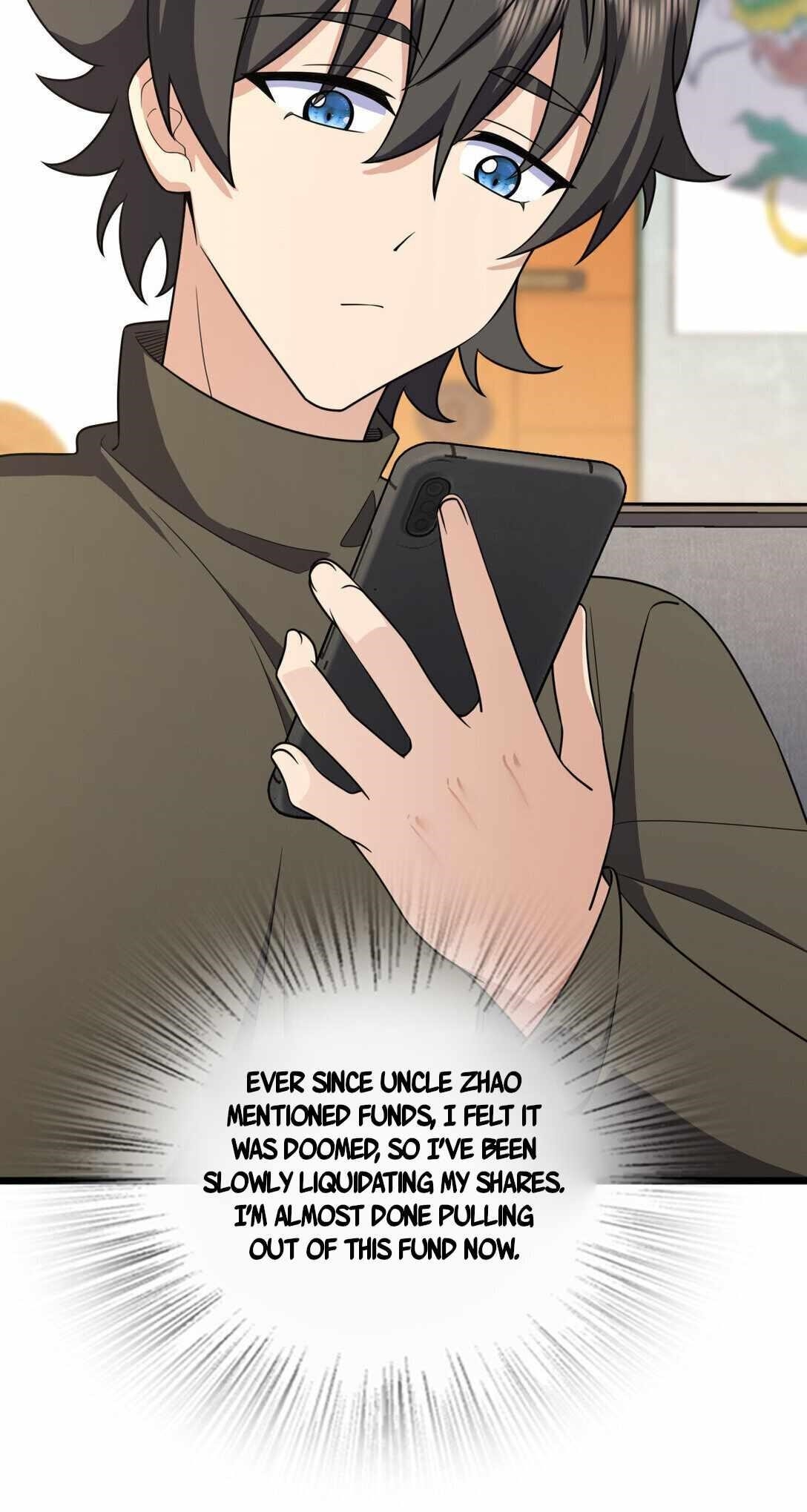 My Wife Is From a Thousand Years Ago Chapter 262 - Page 23