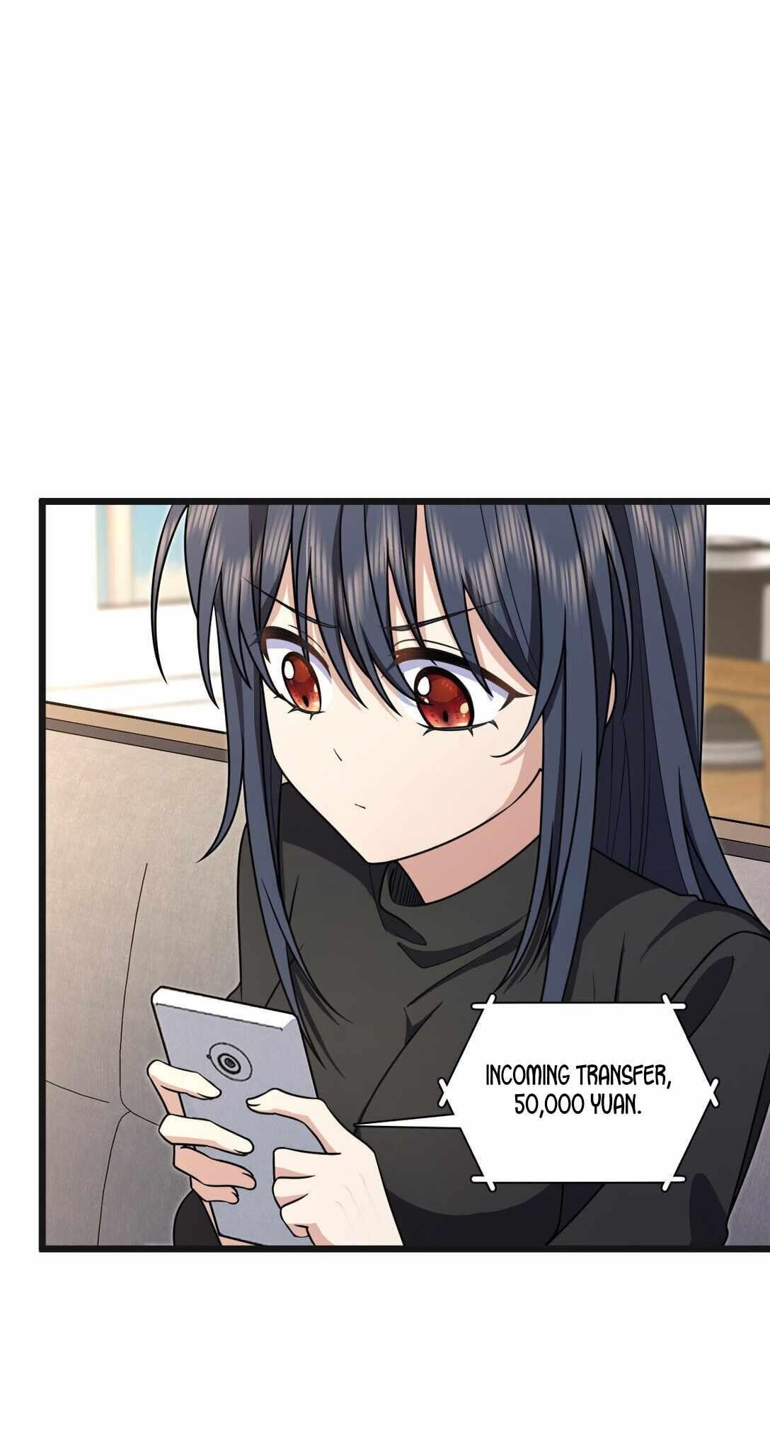 My Wife Is From a Thousand Years Ago Chapter 262 - Page 24