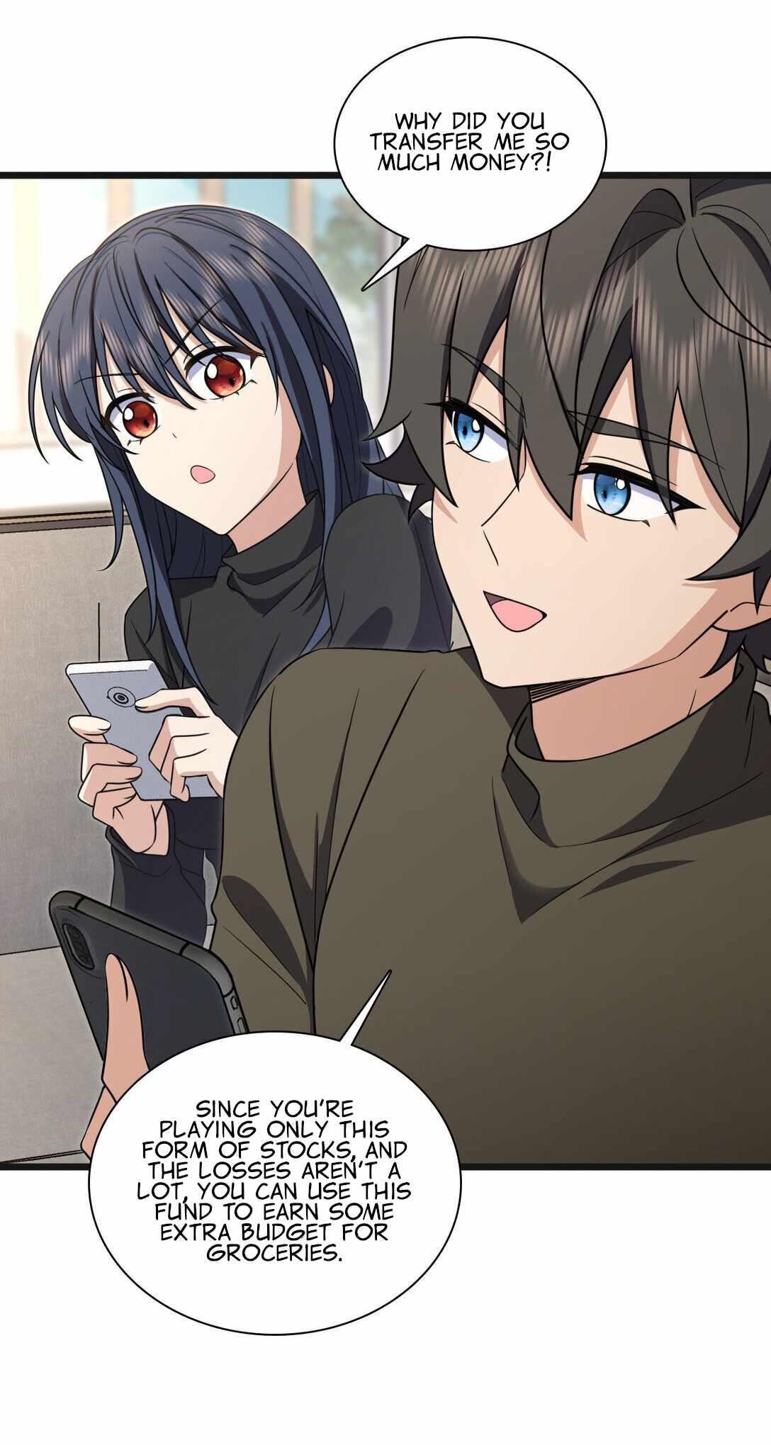 My Wife Is From a Thousand Years Ago Chapter 262 - Page 25