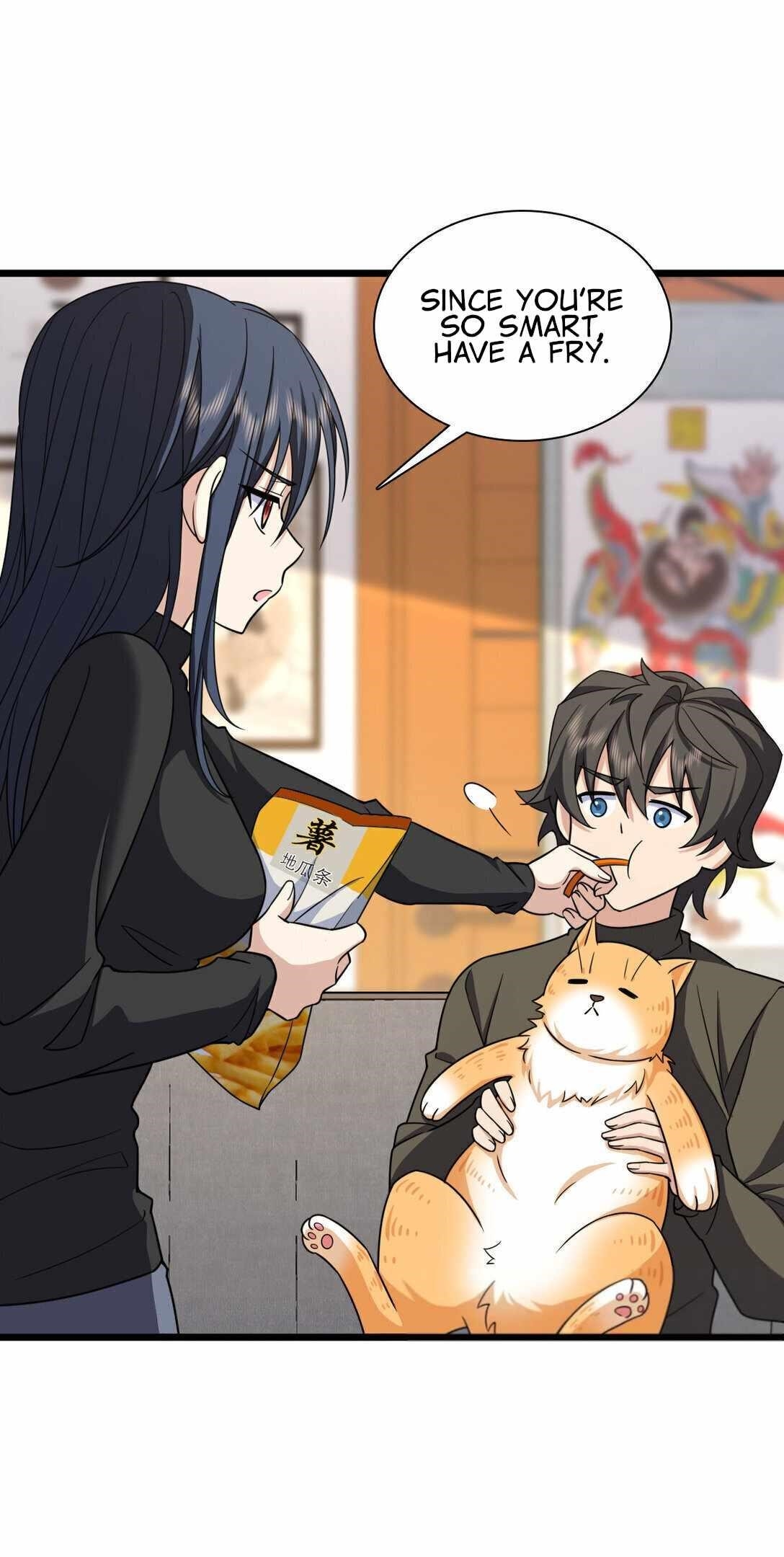 My Wife Is From a Thousand Years Ago Chapter 262 - Page 28