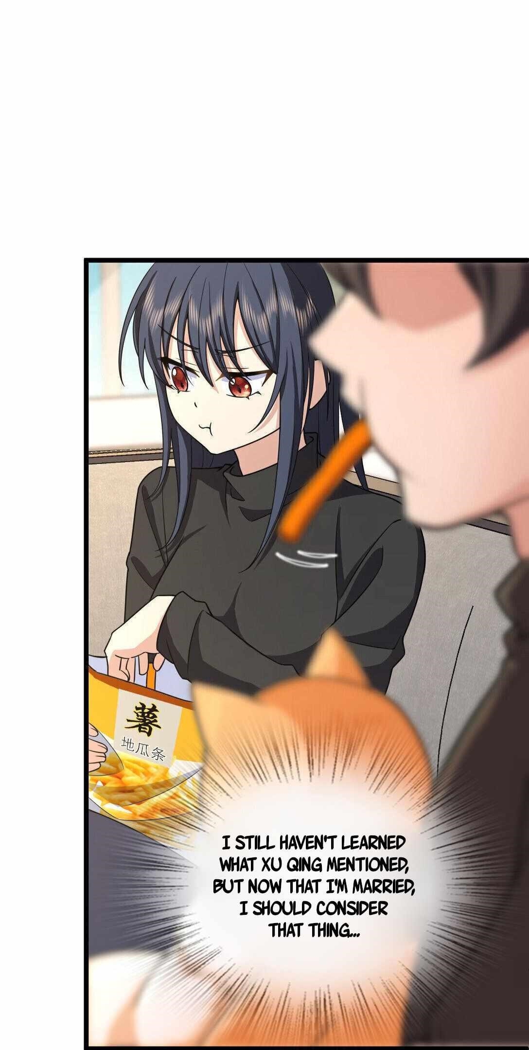 My Wife Is From a Thousand Years Ago Chapter 262 - Page 29