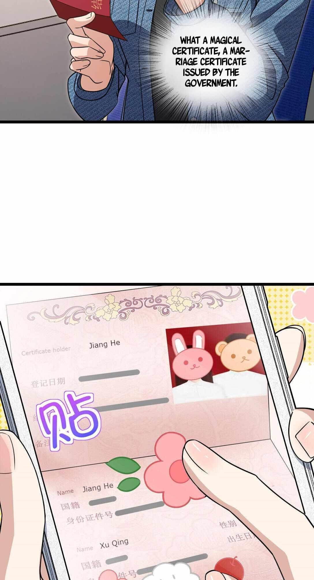 My Wife Is From a Thousand Years Ago Chapter 262 - Page 5