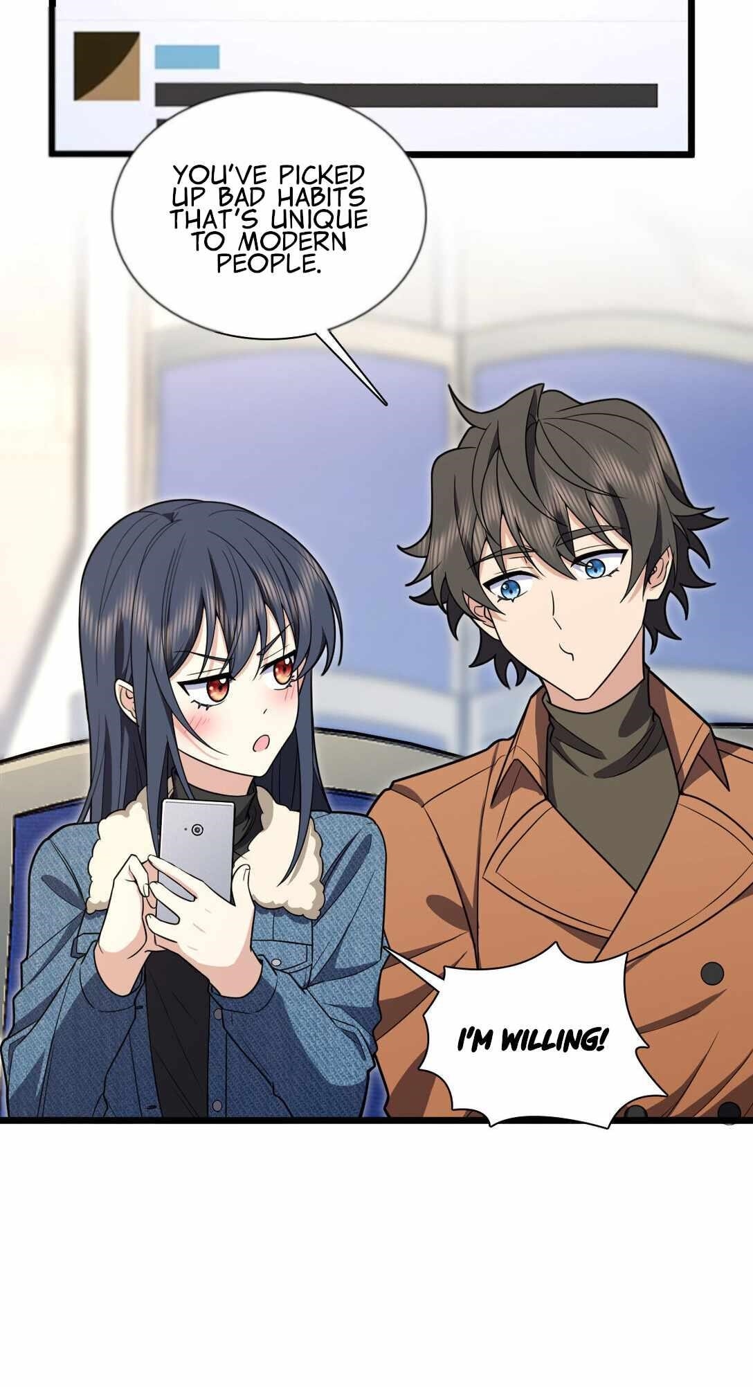 My Wife Is From a Thousand Years Ago Chapter 262 - Page 7