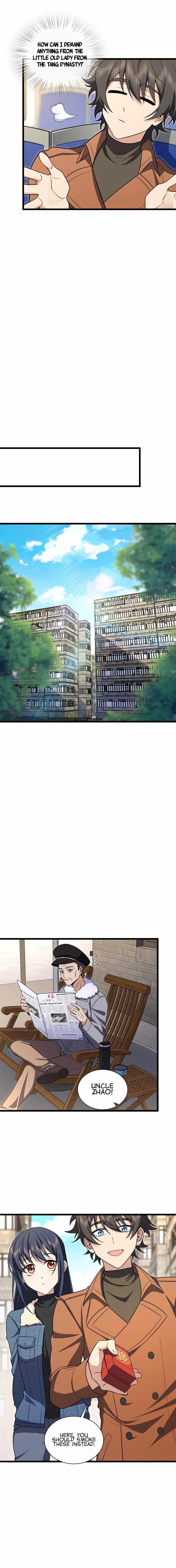 My Wife Is From a Thousand Years Ago Chapter 262 - Page 8