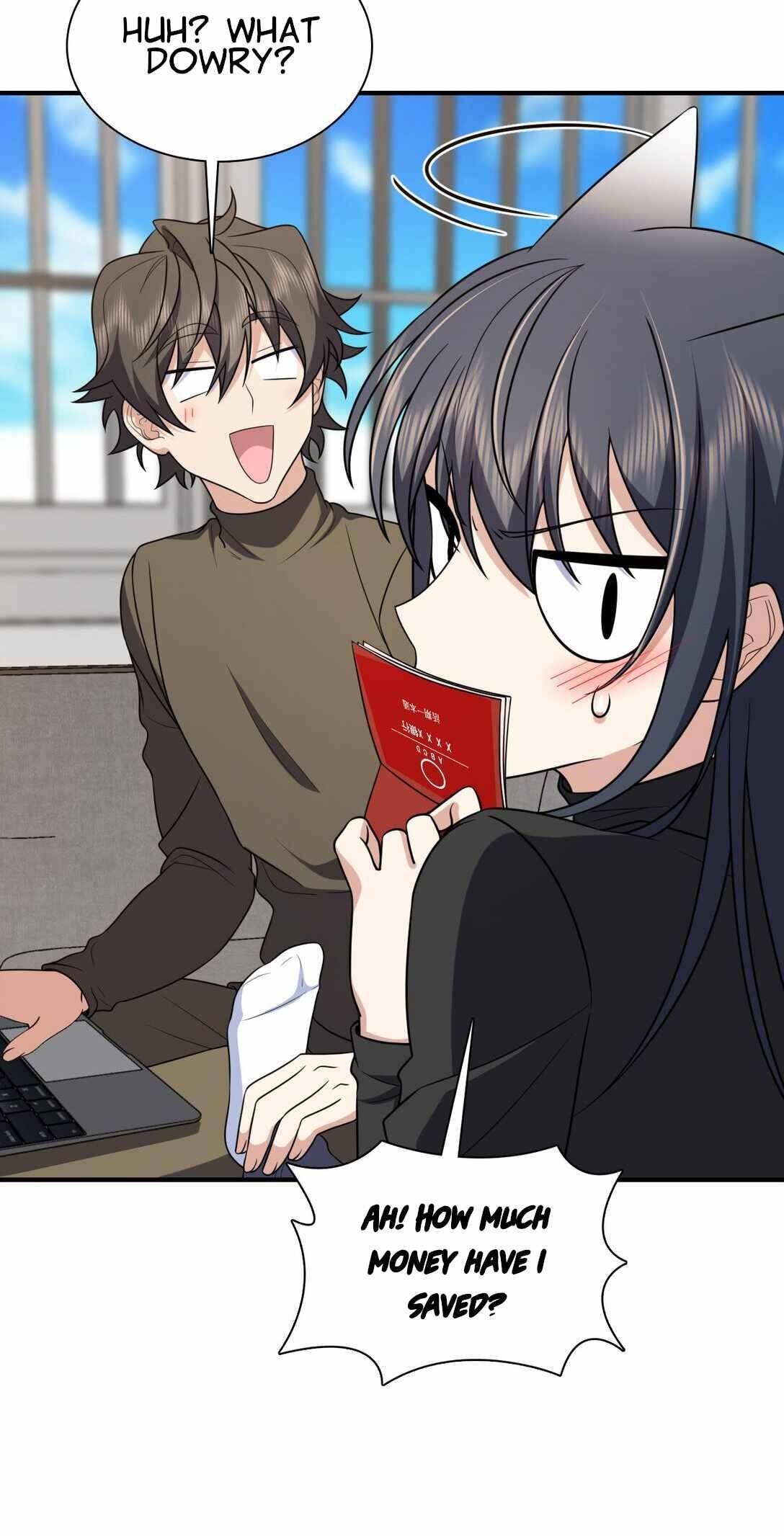 My Wife Is From a Thousand Years Ago Chapter 263 - Page 10