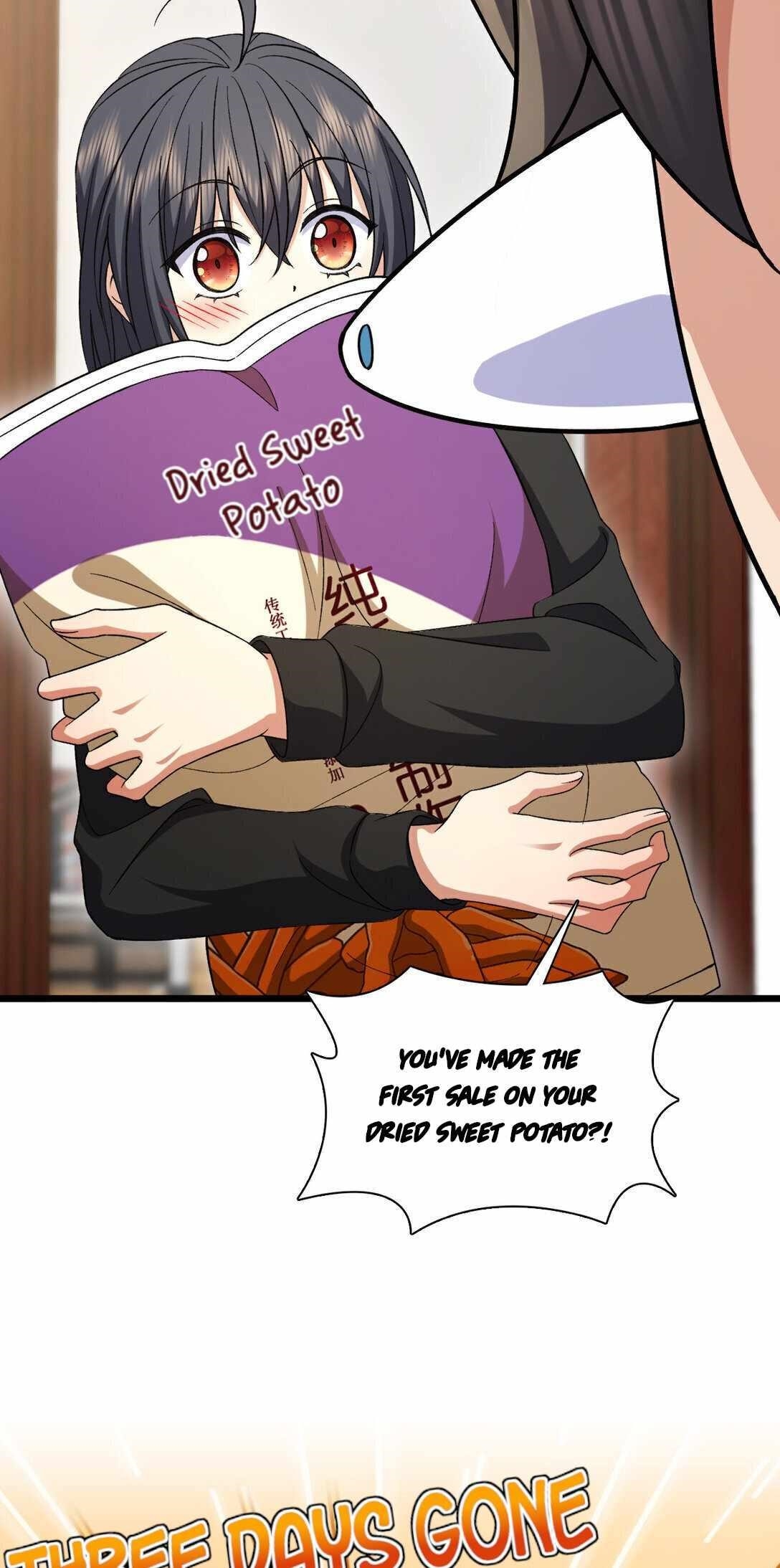 My Wife Is From a Thousand Years Ago Chapter 263 - Page 12