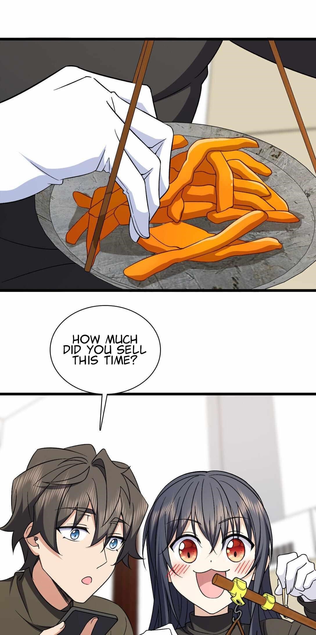 My Wife Is From a Thousand Years Ago Chapter 263 - Page 14