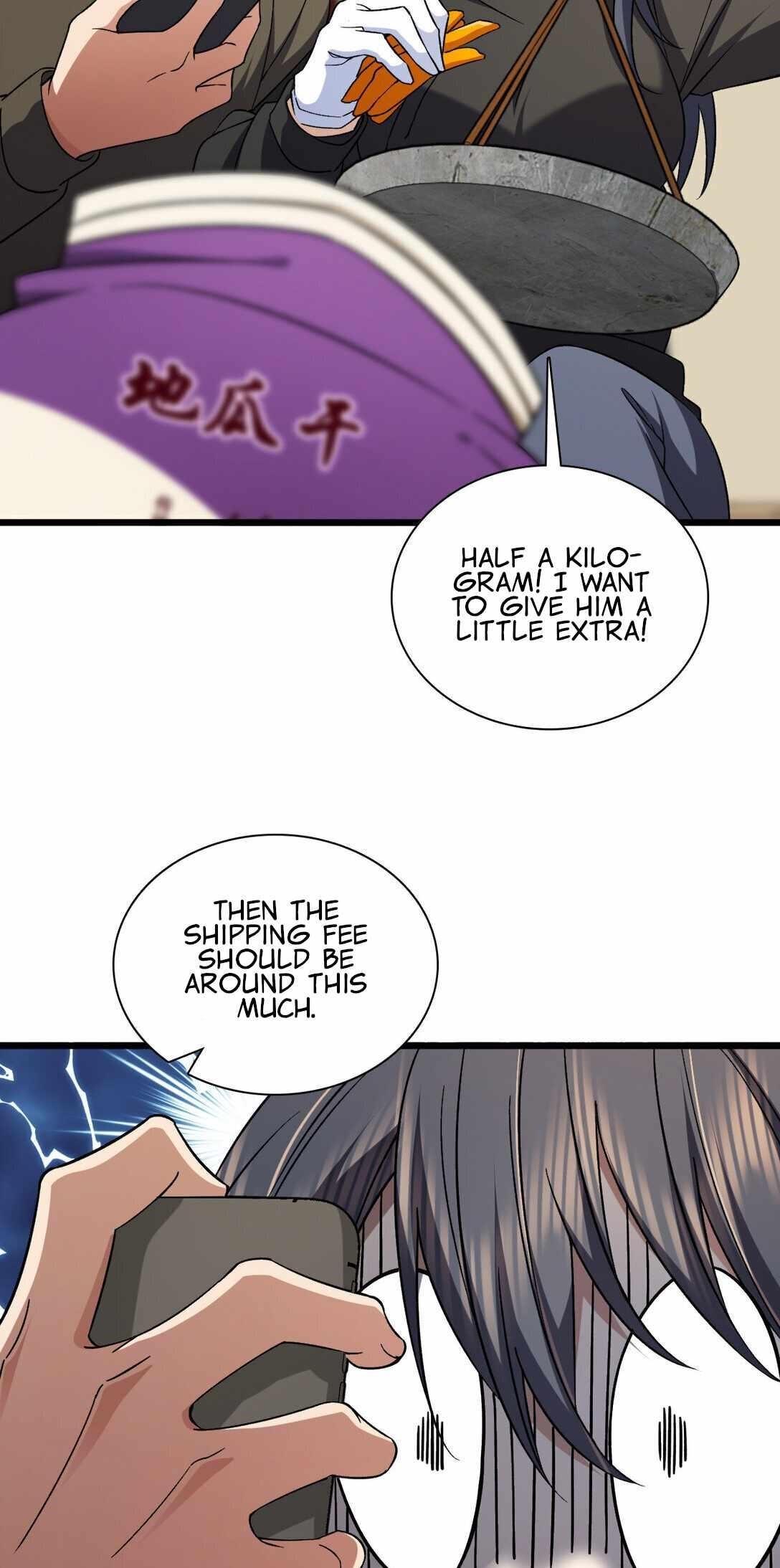 My Wife Is From a Thousand Years Ago Chapter 263 - Page 15