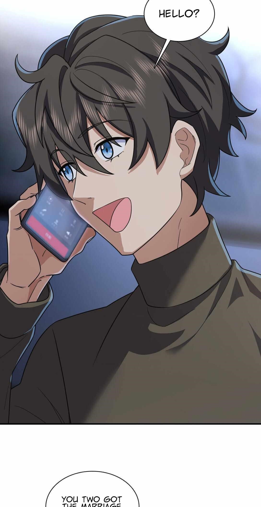 My Wife Is From a Thousand Years Ago Chapter 263 - Page 20