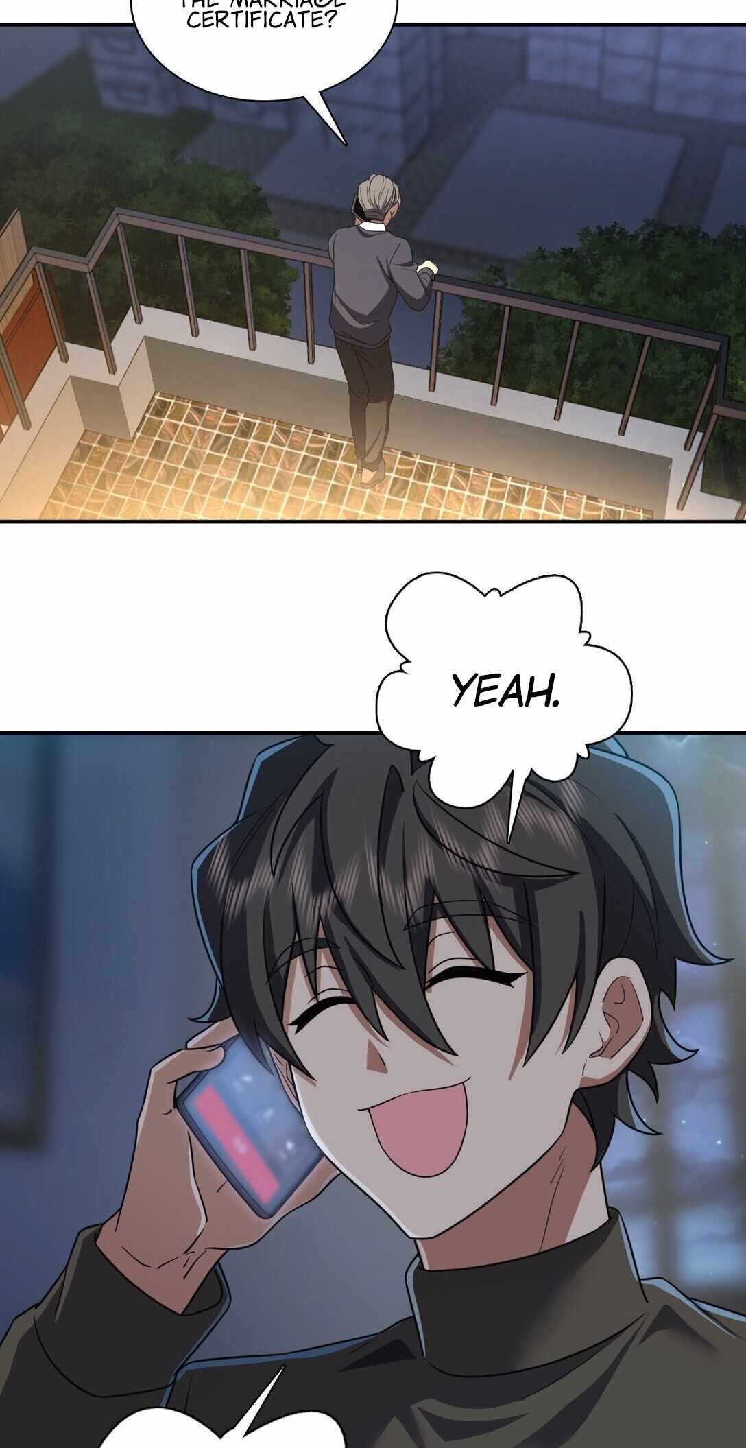 My Wife Is From a Thousand Years Ago Chapter 263 - Page 21