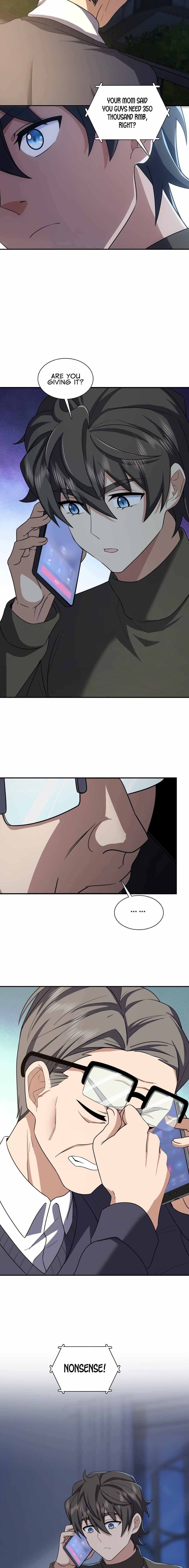 My Wife Is From a Thousand Years Ago Chapter 263 - Page 23