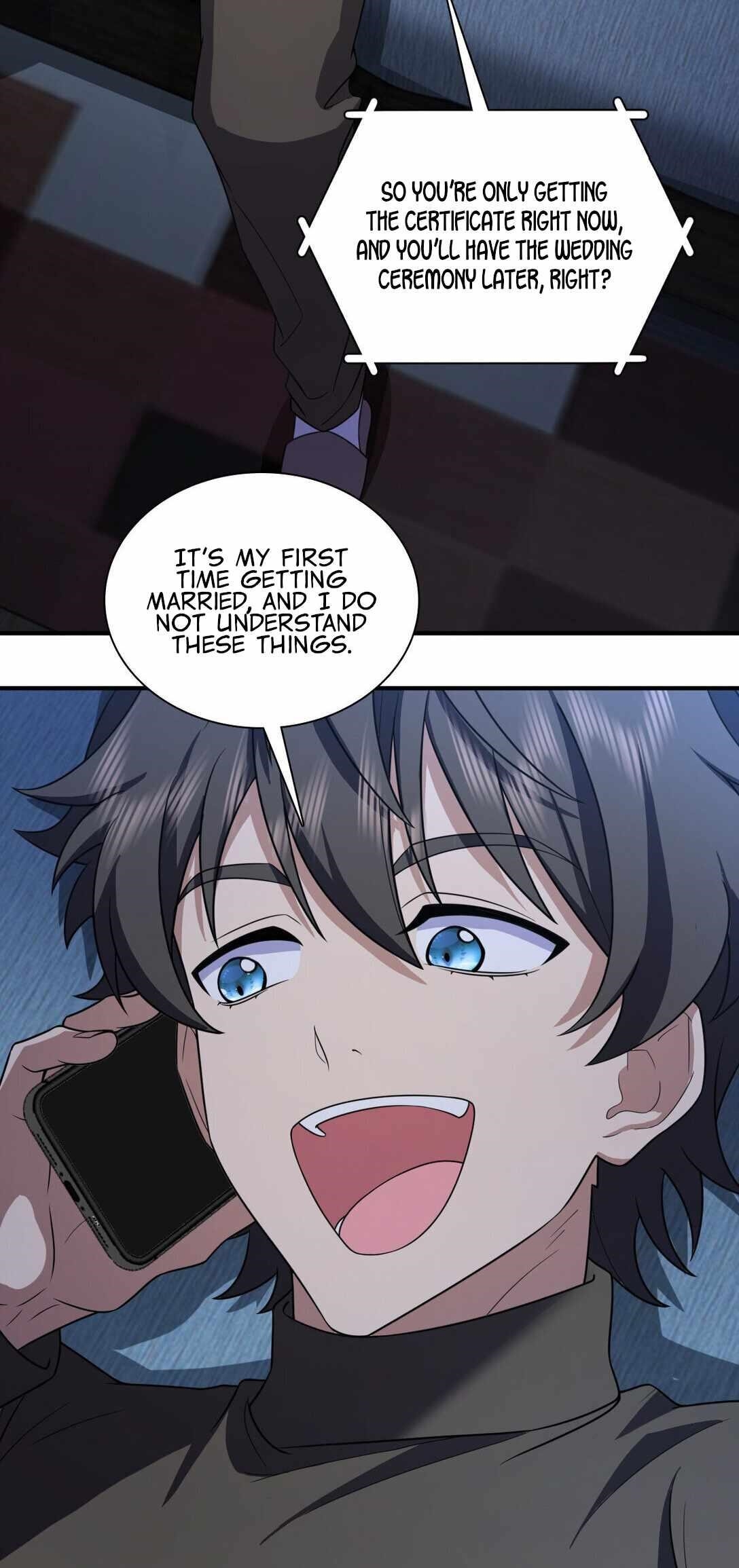 My Wife Is From a Thousand Years Ago Chapter 263 - Page 27