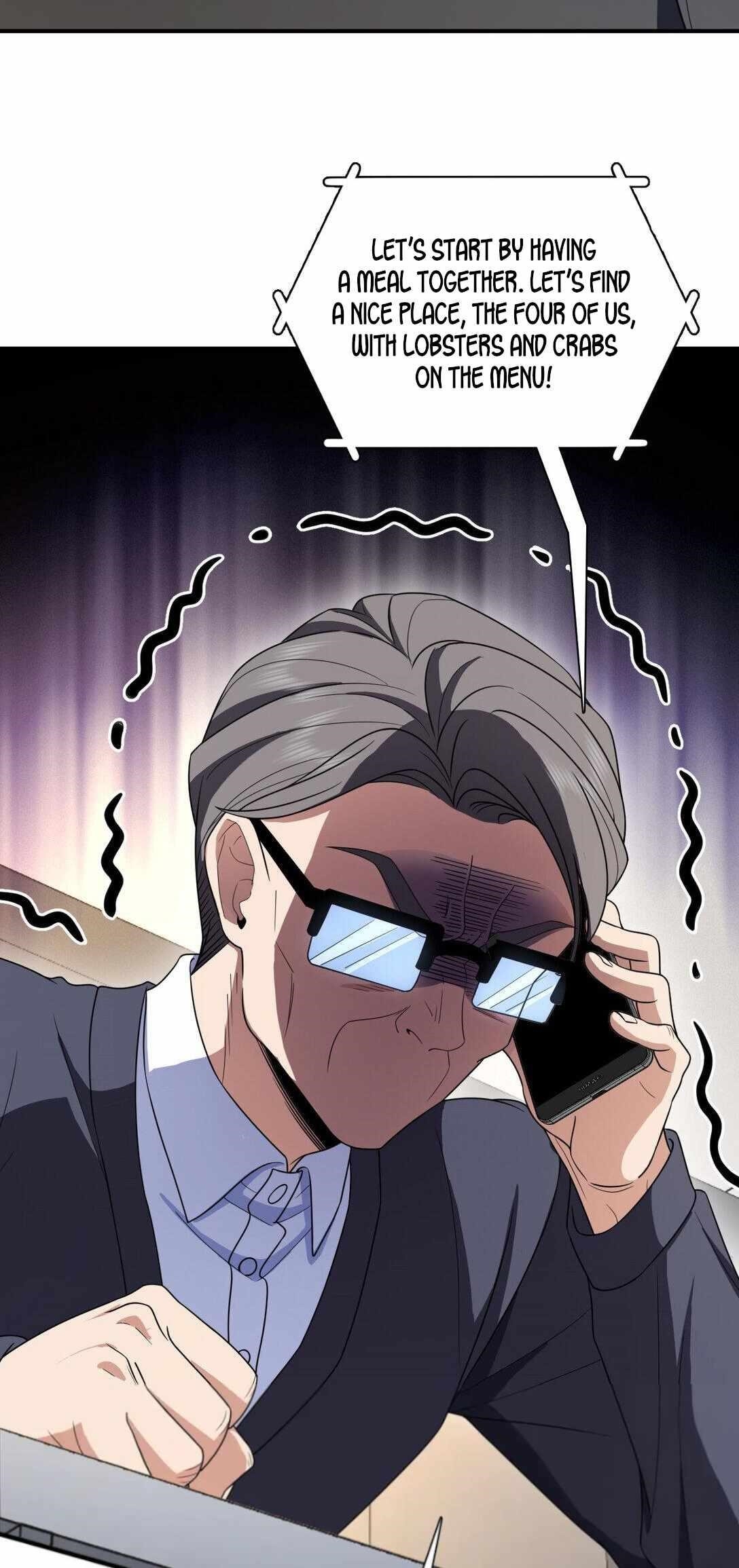 My Wife Is From a Thousand Years Ago Chapter 263 - Page 28