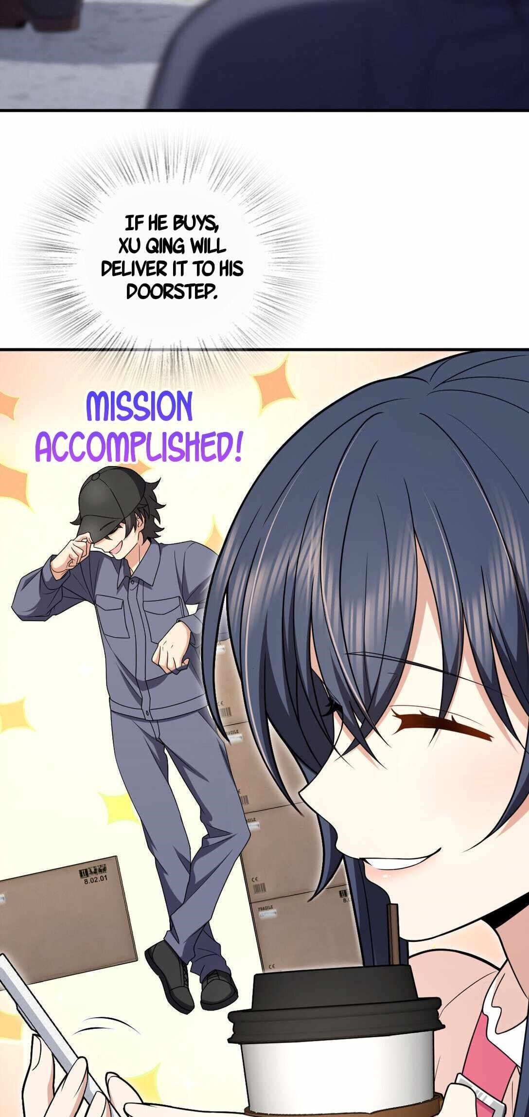 My Wife Is From a Thousand Years Ago Chapter 265 - Page 19