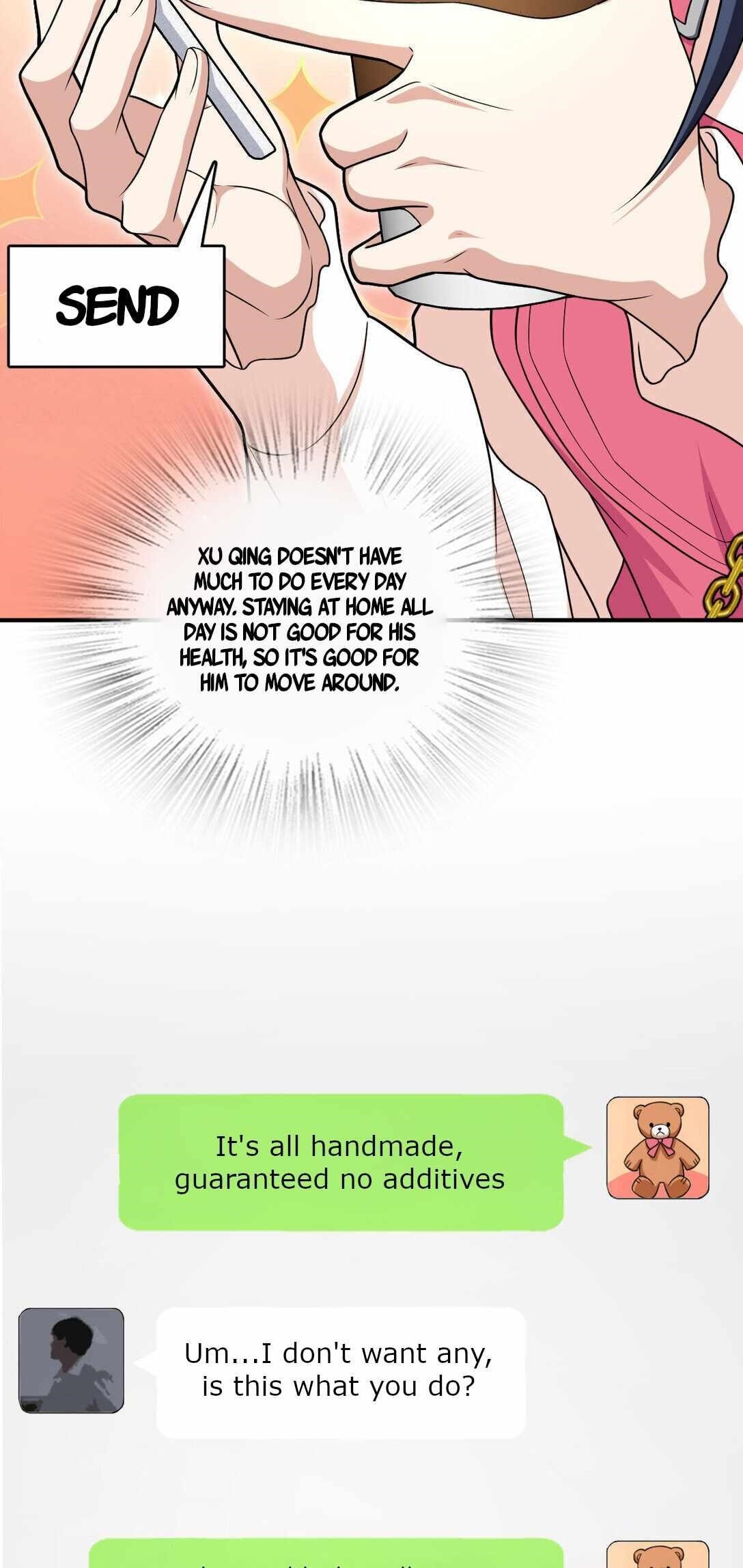 My Wife Is From a Thousand Years Ago Chapter 265 - Page 20